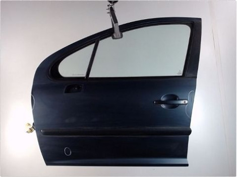 PORTE AVANT GAUCHE PEUGEOT 207 5P