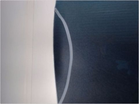 PORTE AVANT GAUCHE PEUGEOT 207 5P