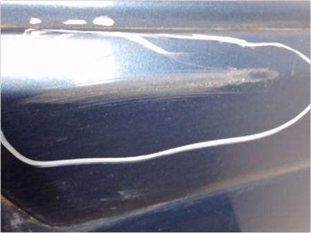 PORTE ARRIERE DROIT FORD FUSION 2005-