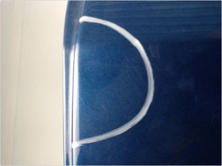 PORTE ARRIERE GAUCHE FORD FUSION 2005-