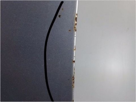 PORTE AVANT GAUCHE OPEL CORSA 2000-8.2003