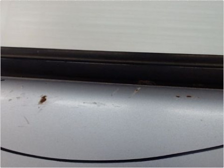 PORTE AVANT GAUCHE OPEL CORSA 2000-8.2003