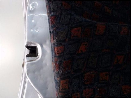 PORTE AVANT GAUCHE OPEL CORSA 2000-8.2003