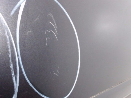 PORTE ARRIERE GAUCHE AUDI A3 2003-2008