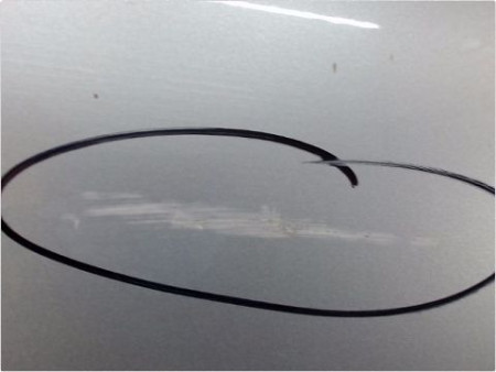PORTE AVANT DROIT PEUGEOT 207 SW 07-13