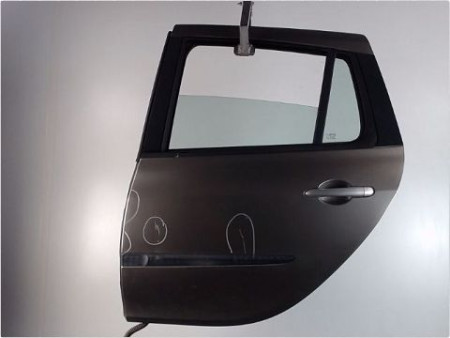 PORTE ARRIERE GAUCHE RENAULT CLIO III PH.2 ESTATE 09-14