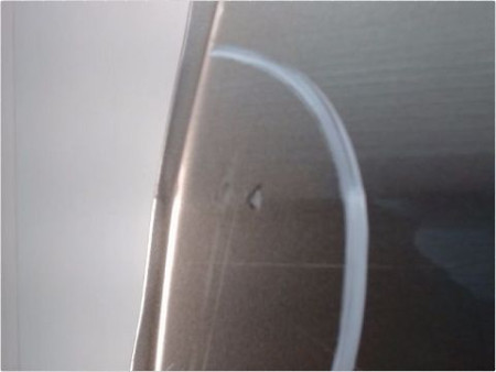 PORTE ARRIERE GAUCHE RENAULT CLIO III PH.2 ESTATE 09-14