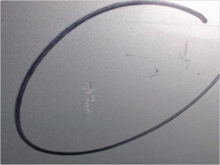 PORTE ARRIERE DROIT PEUGEOT 407 SW