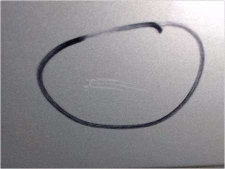 PORTE ARRIERE DROIT PEUGEOT 407 SW