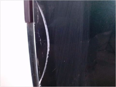 PORTE ARRIERE GAUCHE VOLKSWAGEN POLO III PH2 99-2001