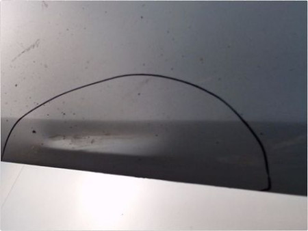 PORTE AVANT GAUCHE FORD FIESTA 05-08