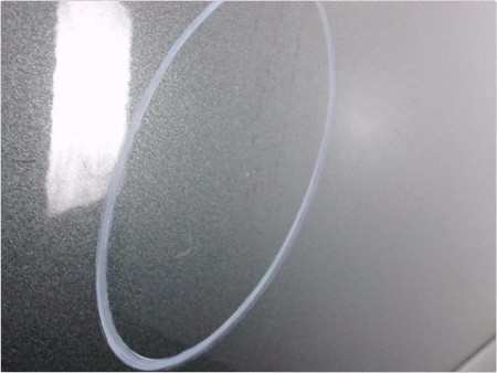 PORTE AVANT GAUCHE PEUGEOT 307 CC 2005-