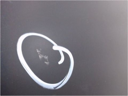 PORTE ARRIERE GAUCHE PEUGEOT 308 2007-2011