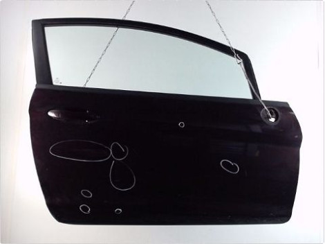 PORTE AVANT DROIT FORD FIESTA 08-12