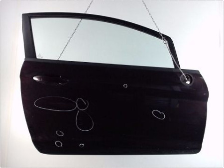 PORTE AVANT DROIT FORD FIESTA 08-12