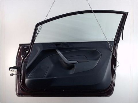 PORTE AVANT DROIT FORD FIESTA 08-12
