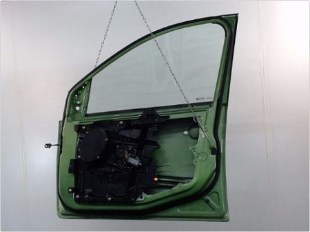 PORTE AVANT DROIT FORD FIESTA 02 -05