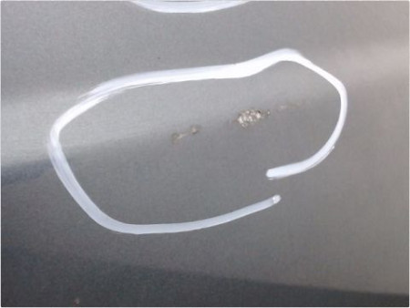 PORTE ARRIERE GAUCHE SKODA FABIA COMBI 2004-
