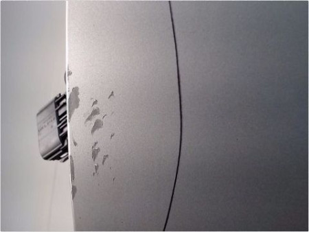PORTE AVANT GAUCHE FORD MONDEO III 07-10