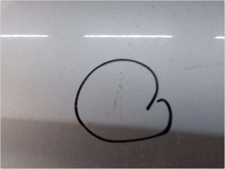 PORTE AVANT GAUCHE FORD MONDEO III 07-10