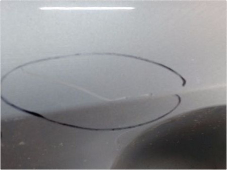 PORTE AVANT GAUCHE FORD MONDEO III 07-10