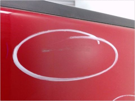PORTE AVANT GAUCHE VOLKSWAGEN NEW BEETLE 2005-