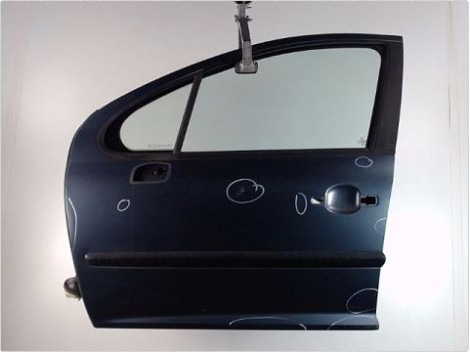 PORTE AVANT GAUCHE PEUGEOT 207 5P