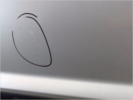 PORTE AVANT GAUCHE FORD FUSION