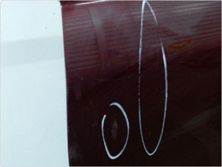 PORTE ARRIERE GAUCHE RENAULT 19 92-95