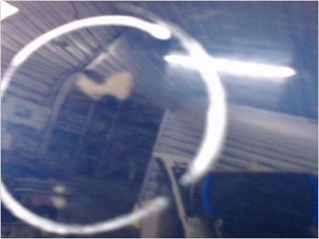 PORTE AVANT DROIT TOYOTA COROLLA BREAK 2002-