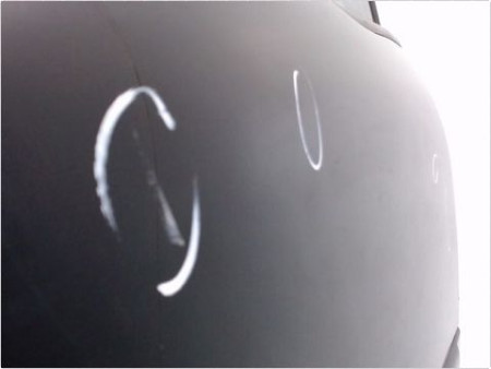 PORTE ARRIERE DROIT CITROEN C4 PICASSO