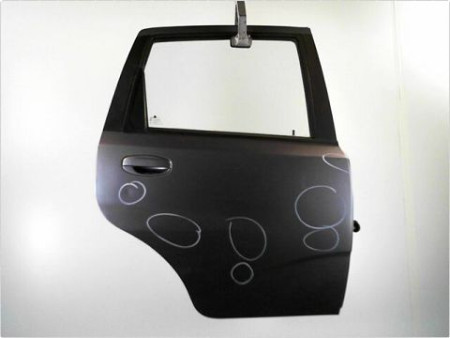 PORTE ARRIERE DROIT CHEVROLET KALOS
