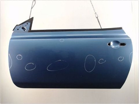 PORTE AVANT GAUCHE NISSAN MICRA III C+C 07-09