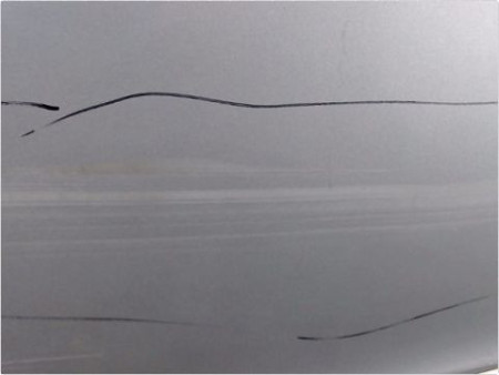 PORTE AVANT GAUCHE MERCEDES CLASSE A 04-08