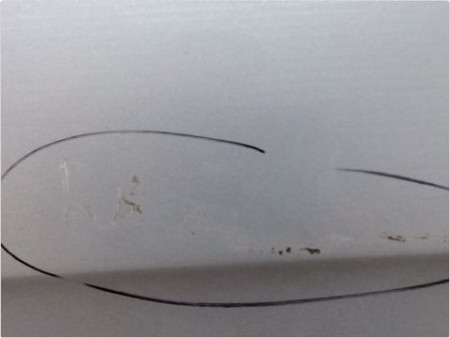 PORTE AVANT GAUCHE MERCEDES CLASSE A 04-08
