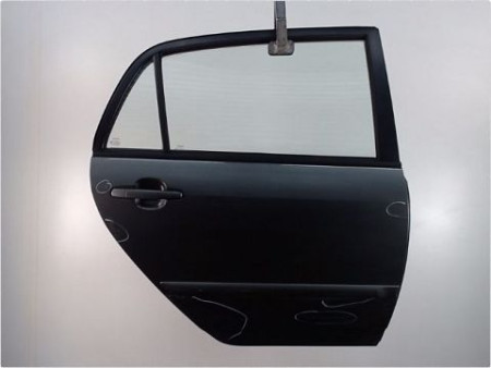 PORTE ARRIERE DROIT TOYOTA COROLLA 2004-