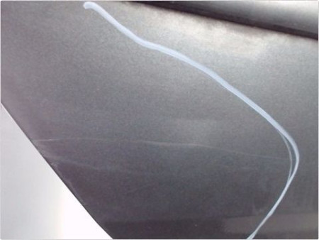 PORTE ARRIERE DROIT TOYOTA COROLLA 2004-