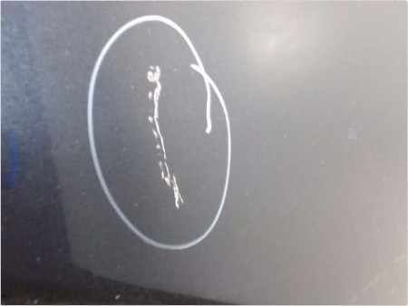 PORTE ARRIERE DROIT FORD FOCUS 98-04