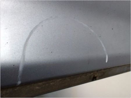 PORTE AVANT DROIT AUDI A3 2003-2008