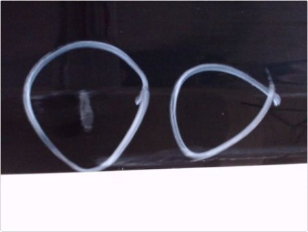 PORTE AVANT GAUCHE VOLKSWAGEN POLO IV PH2 05-09