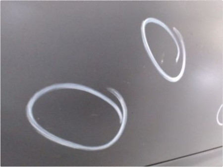 PORTE AVANT GAUCHE VOLKSWAGEN POLO IV PH2 05-09