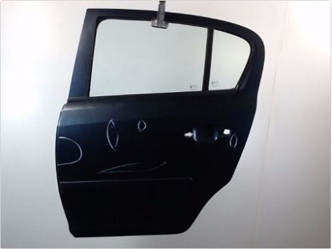 PORTE ARRIERE GAUCHE OPEL CORSA (D) 06-10