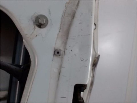 PORTE AVANT DROIT FORD TRANSIT KOMBI 300CP 2001-