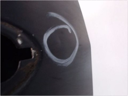 PORTE AVANT GAUCHE FORD FOCUS 98-04
