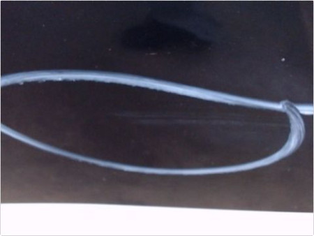 PORTE ARRIERE GAUCHE FORD FOCUS 98-04