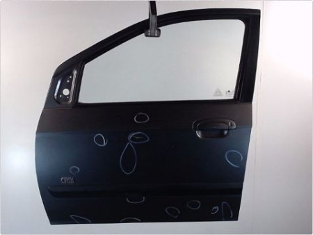 PORTE AVANT GAUCHE HYUNDAI GETZ 02-05