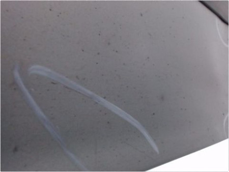 PORTE AVANT GAUCHE HYUNDAI GETZ 02-05