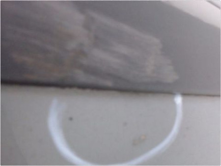 PORTE AVANT GAUCHE HYUNDAI GETZ 02-05