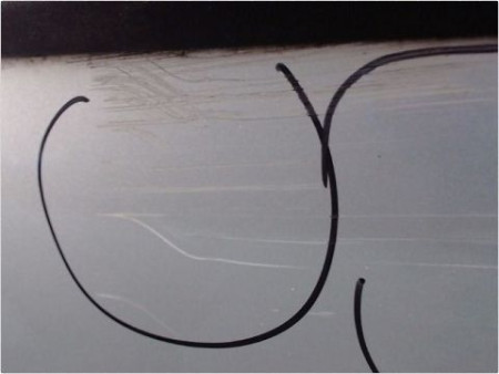 PORTE ARRIERE DROIT CITROEN C5 PH2 2004-2008