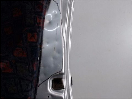 PORTE AVANT DROIT OPEL CORSA (B) 97-2000